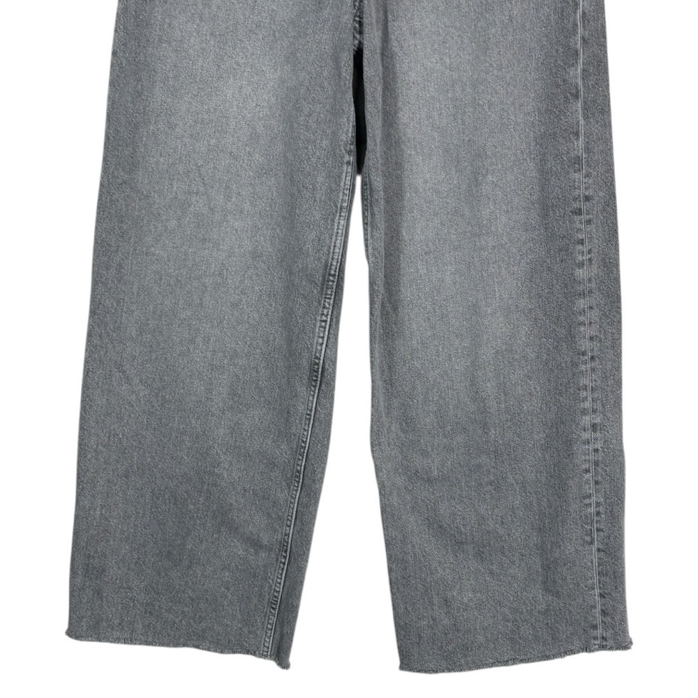 Anthropologie Pilcro Low Slug Slouchy Wide Leg Jeans Size 25 - Picture 5 of 9
